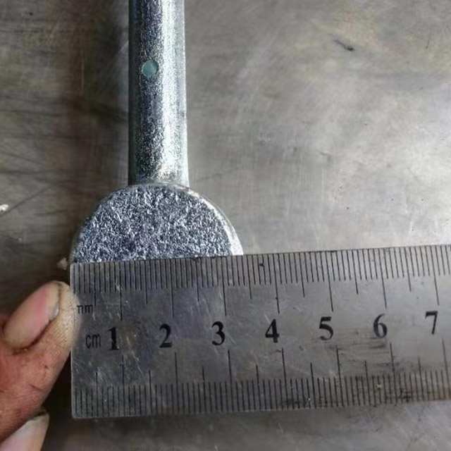 martello forgiato d'acciaio dell'armatura