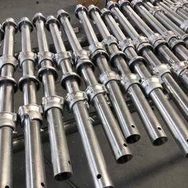 1000 mm hdg cuplock impalcatura verticale 